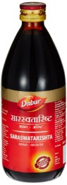 Dabur Saraswatarishta - 450 ml